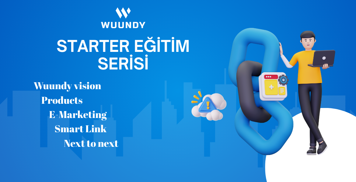 Starter Eğitim Serisi